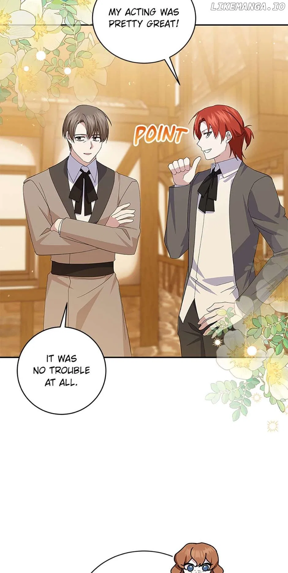 Please Support Revenge Chapter 81 – Page 48
