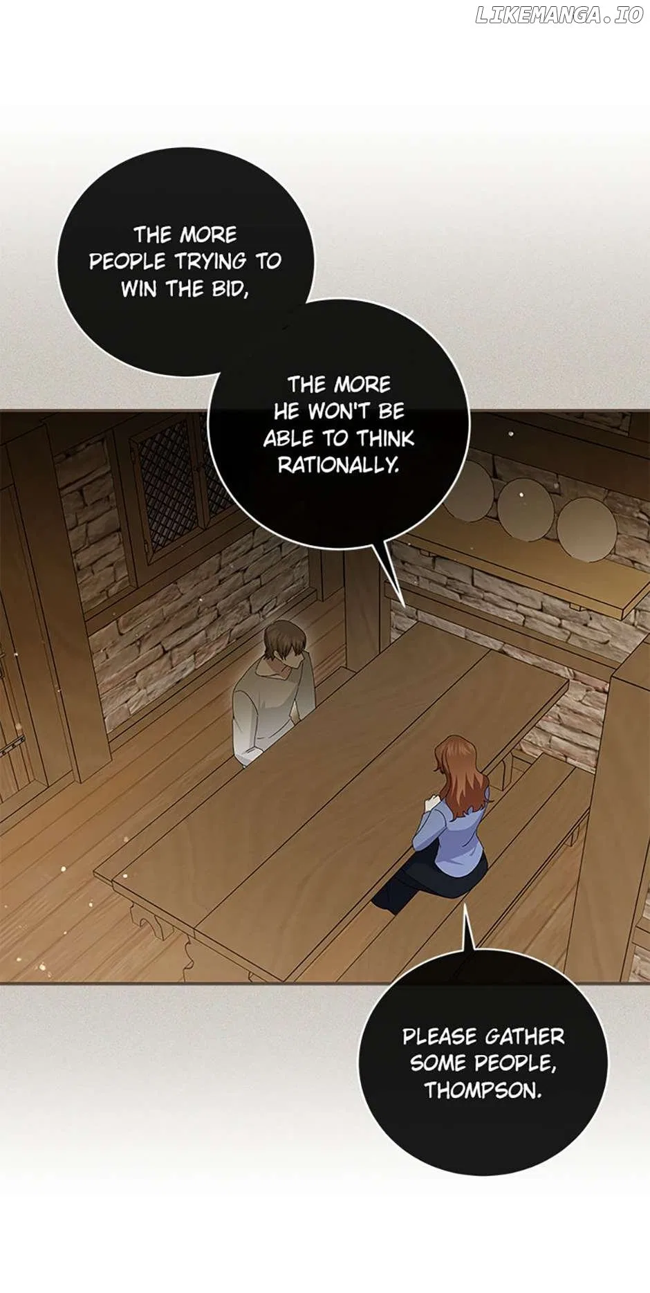 Please Support Revenge Chapter 81 – Page 50