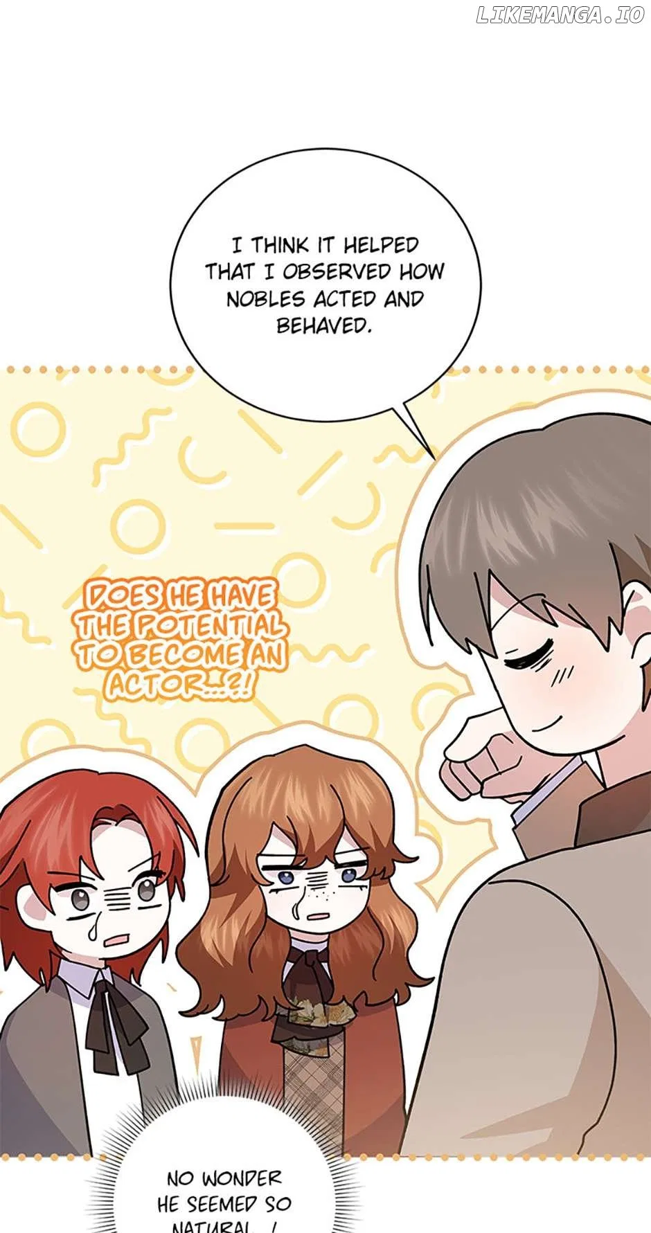 Please Support Revenge Chapter 81 – Page 51