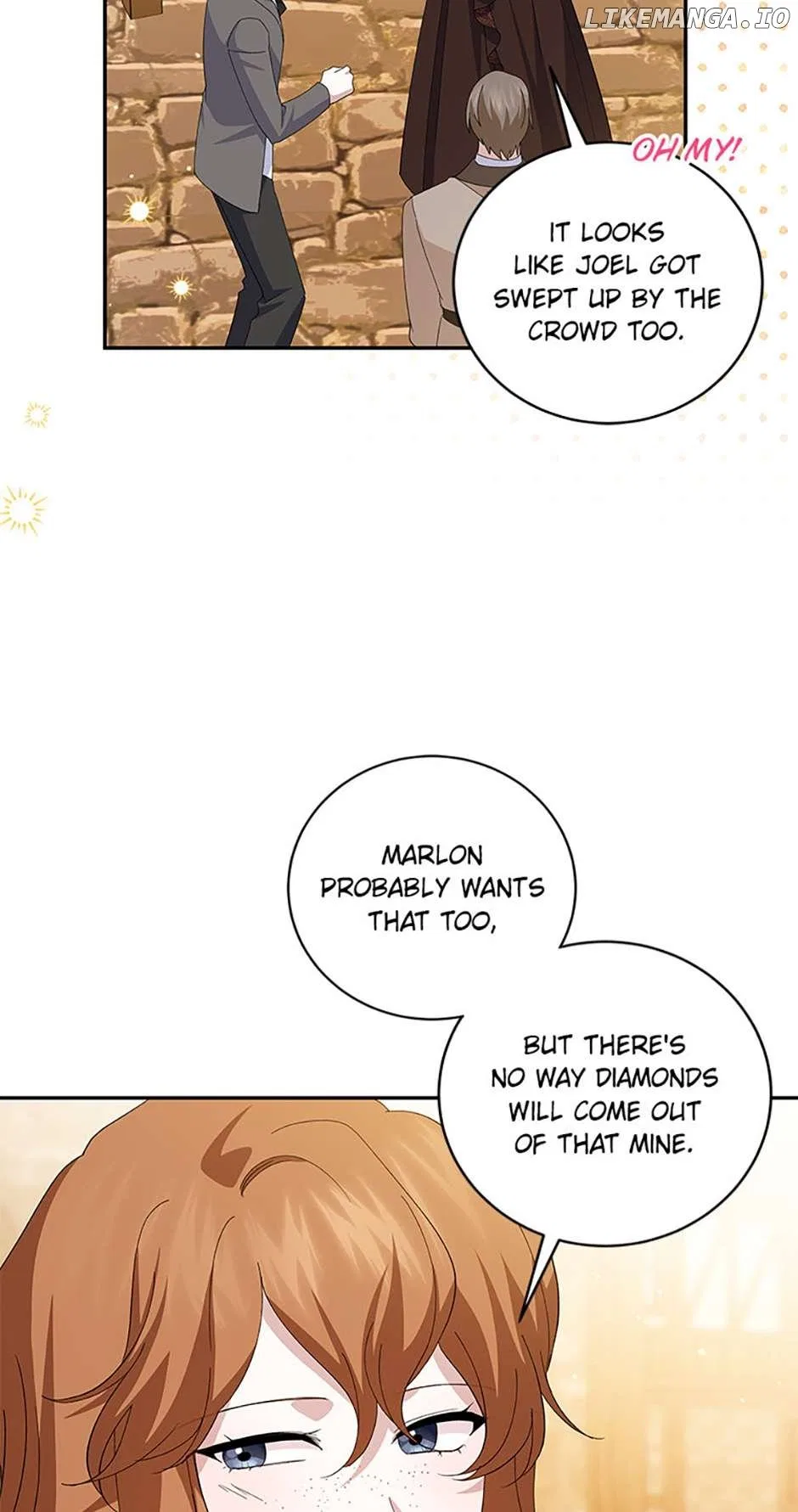 Please Support Revenge Chapter 81 – Page 53