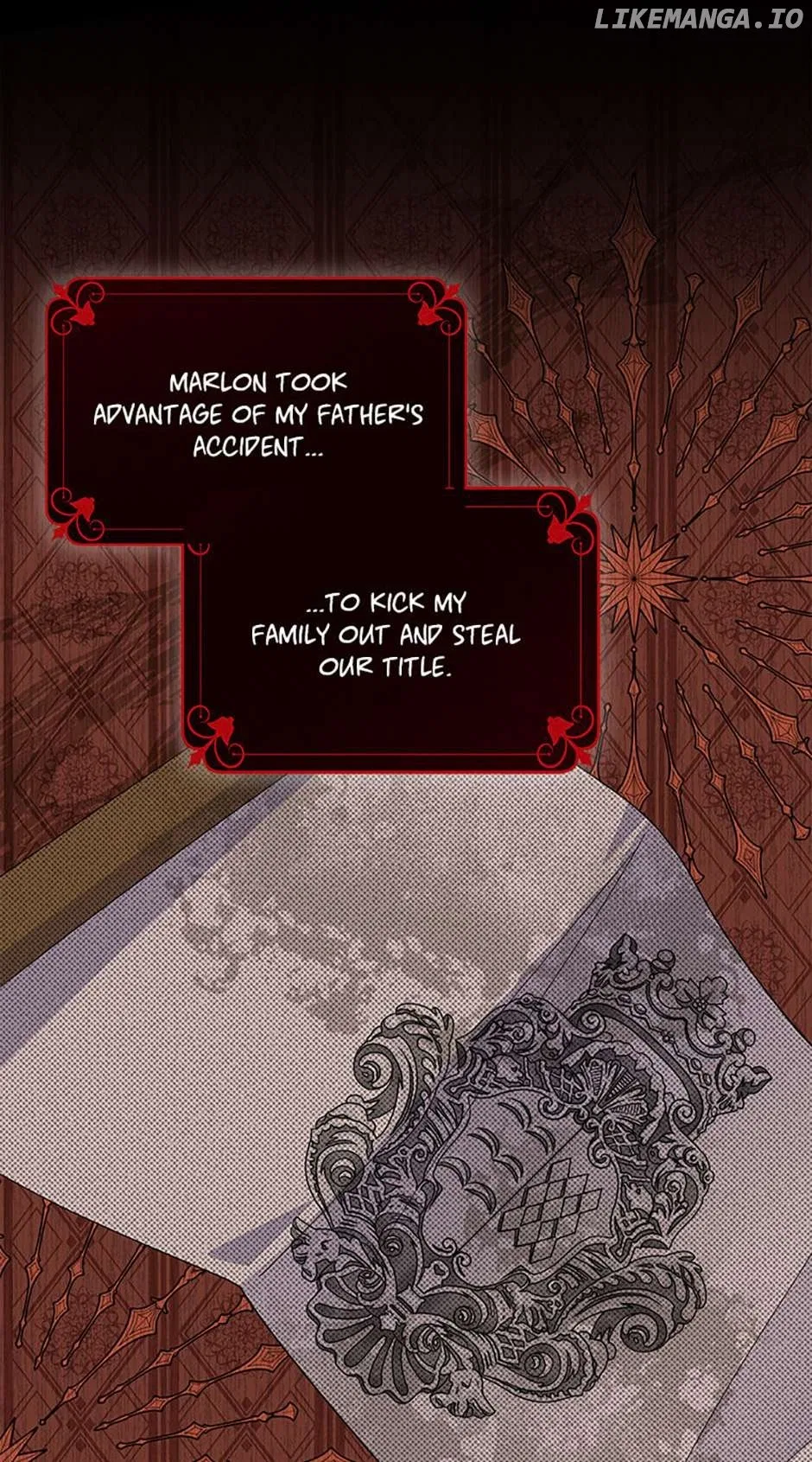 Please Support Revenge Chapter 81 – Page 61