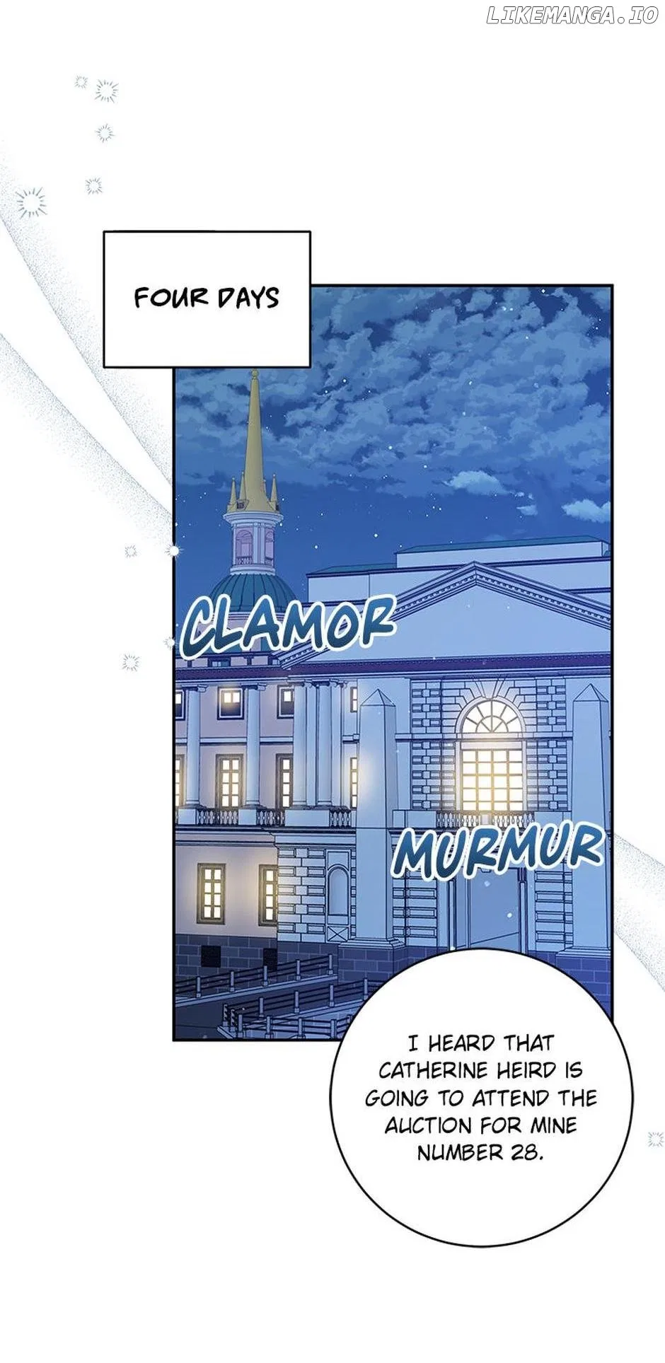 Please Support Revenge Chapter 80 – Page 4