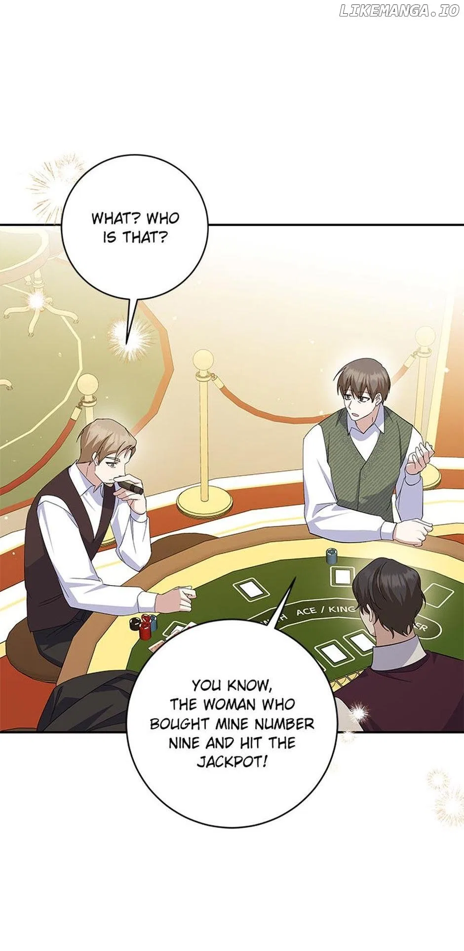 Please Support Revenge Chapter 80 – Page 5