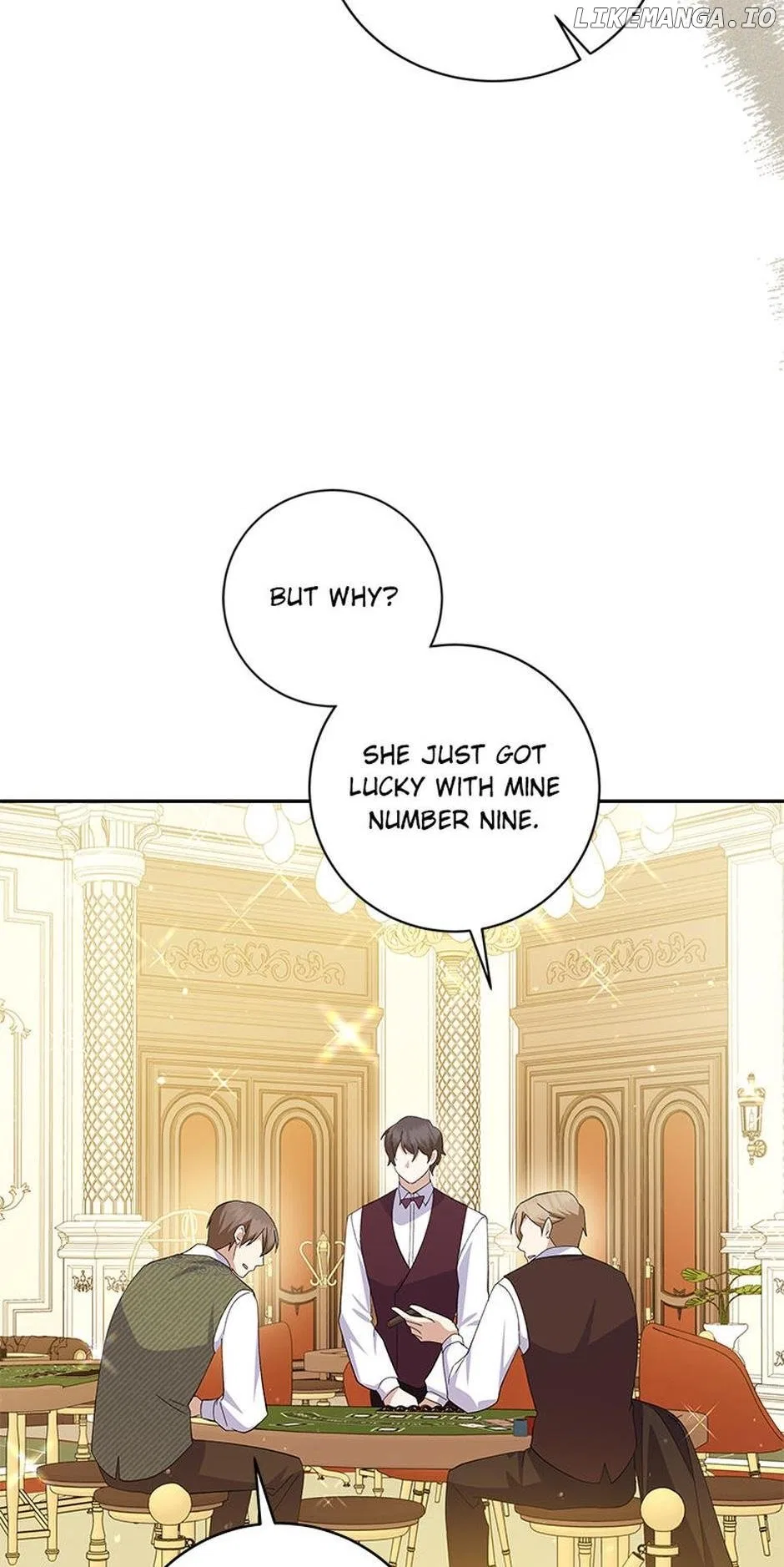 Please Support Revenge Chapter 80 – Page 8