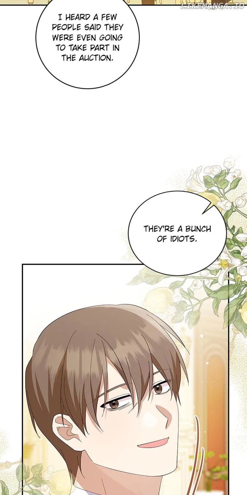 Please Support Revenge Chapter 80 – Page 9