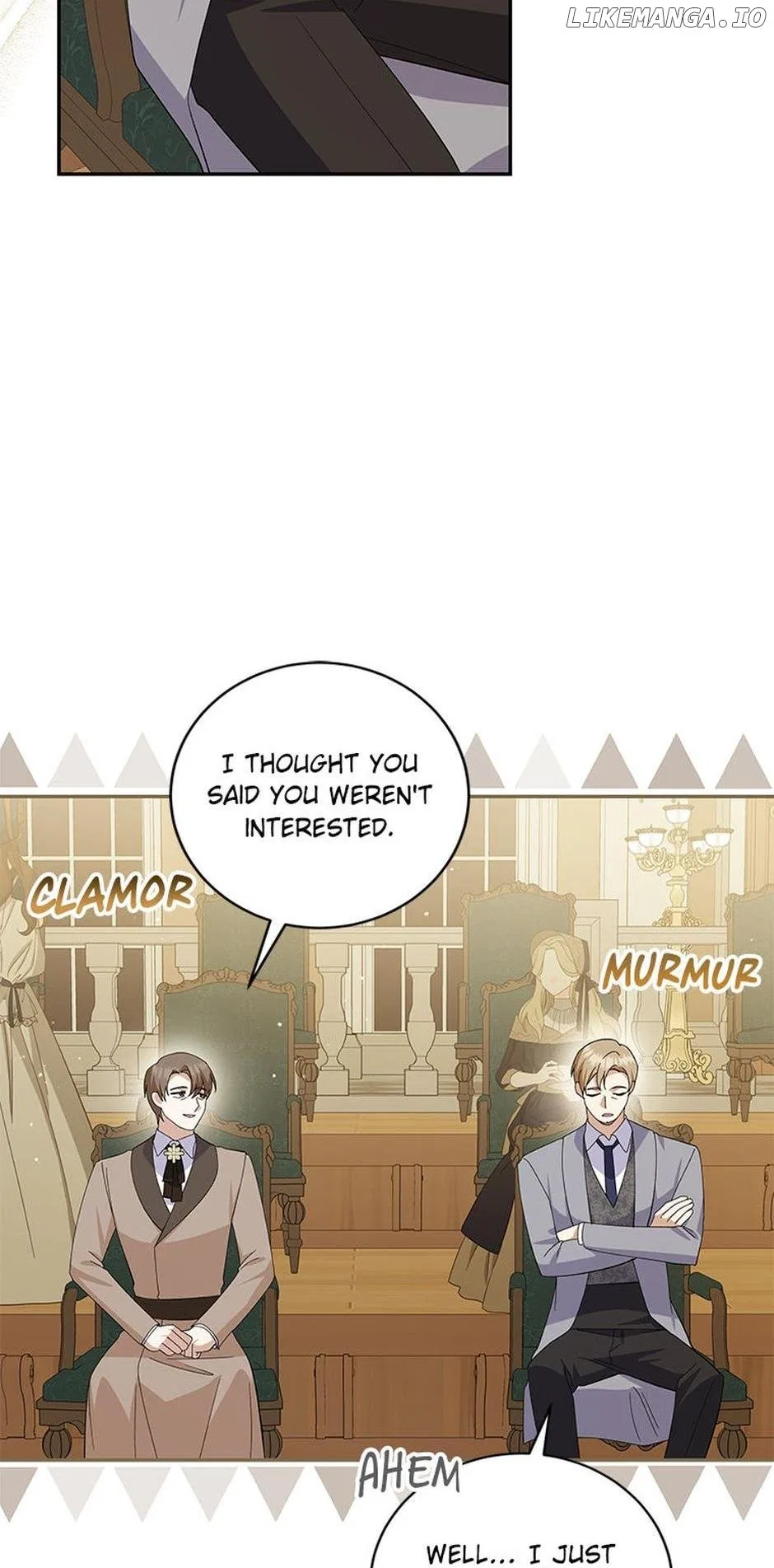Please Support Revenge Chapter 80 – Page 14