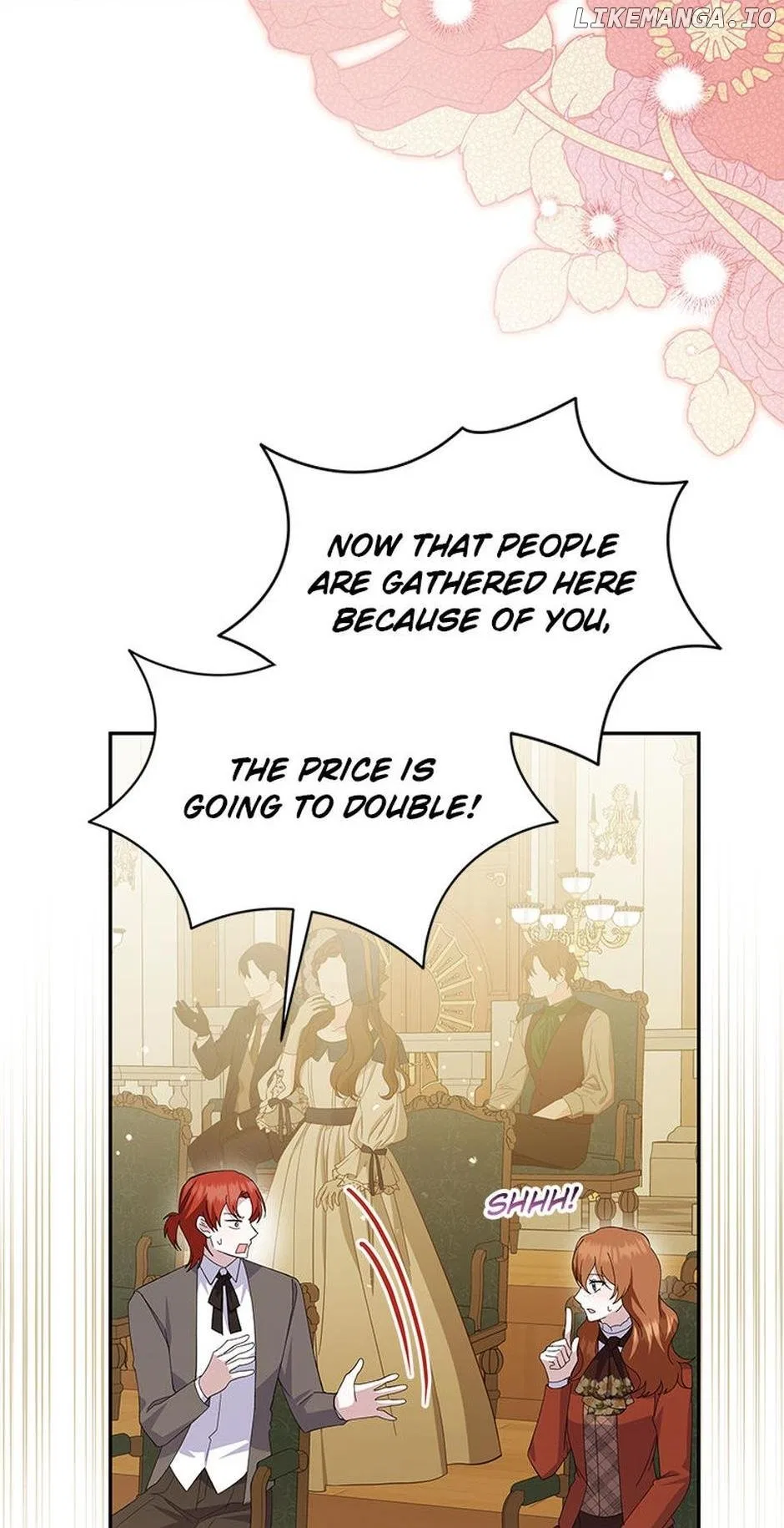 Please Support Revenge Chapter 80 – Page 18