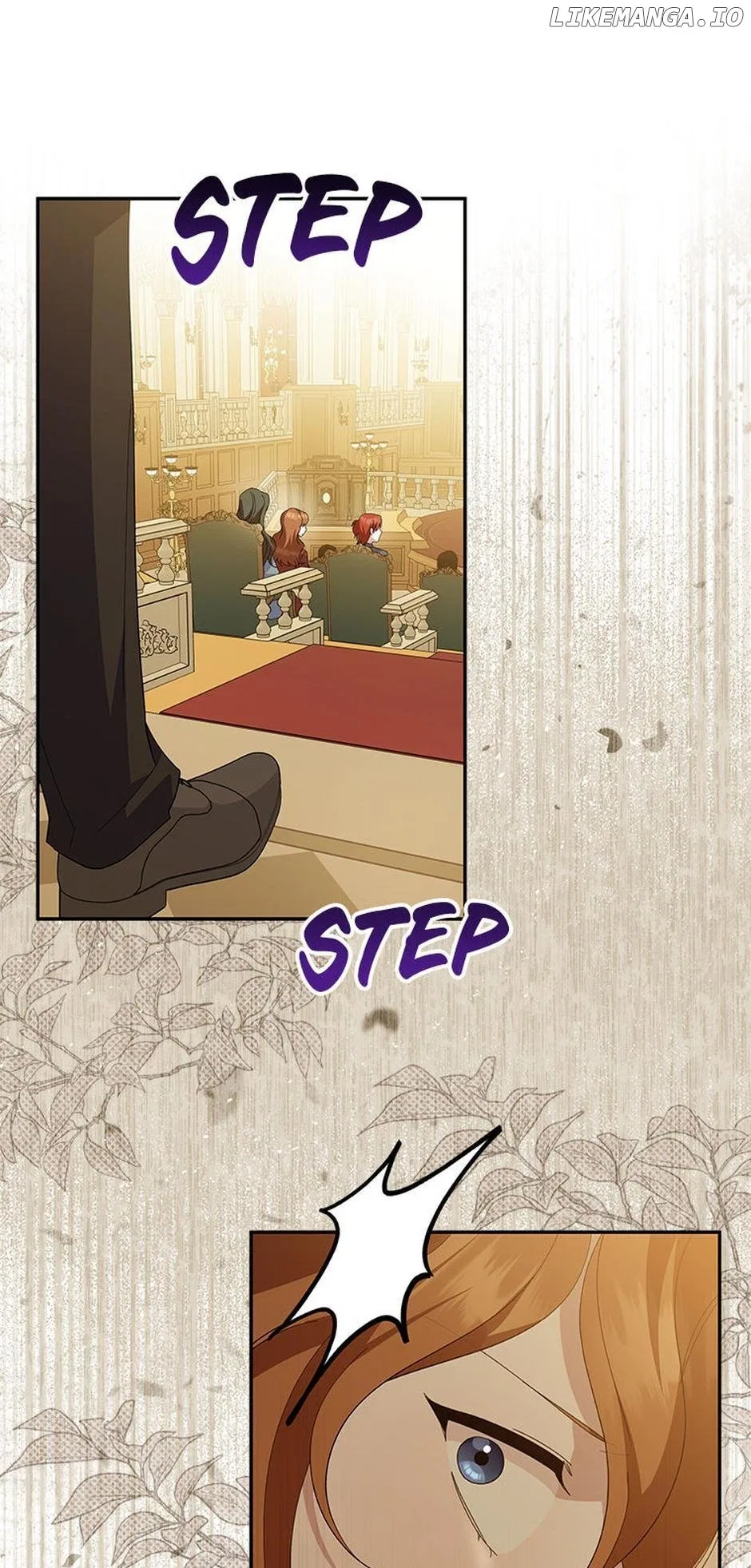 Please Support Revenge Chapter 80 – Page 23