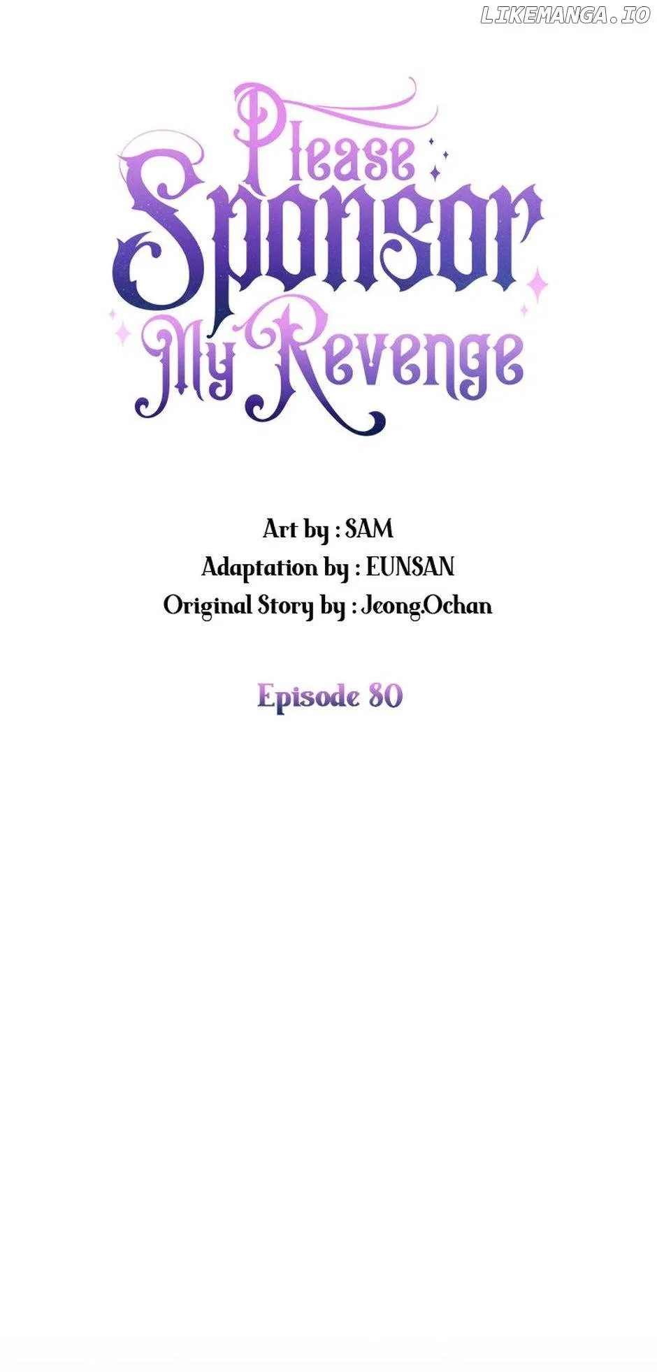 Please Support Revenge Chapter 80 – Page 26