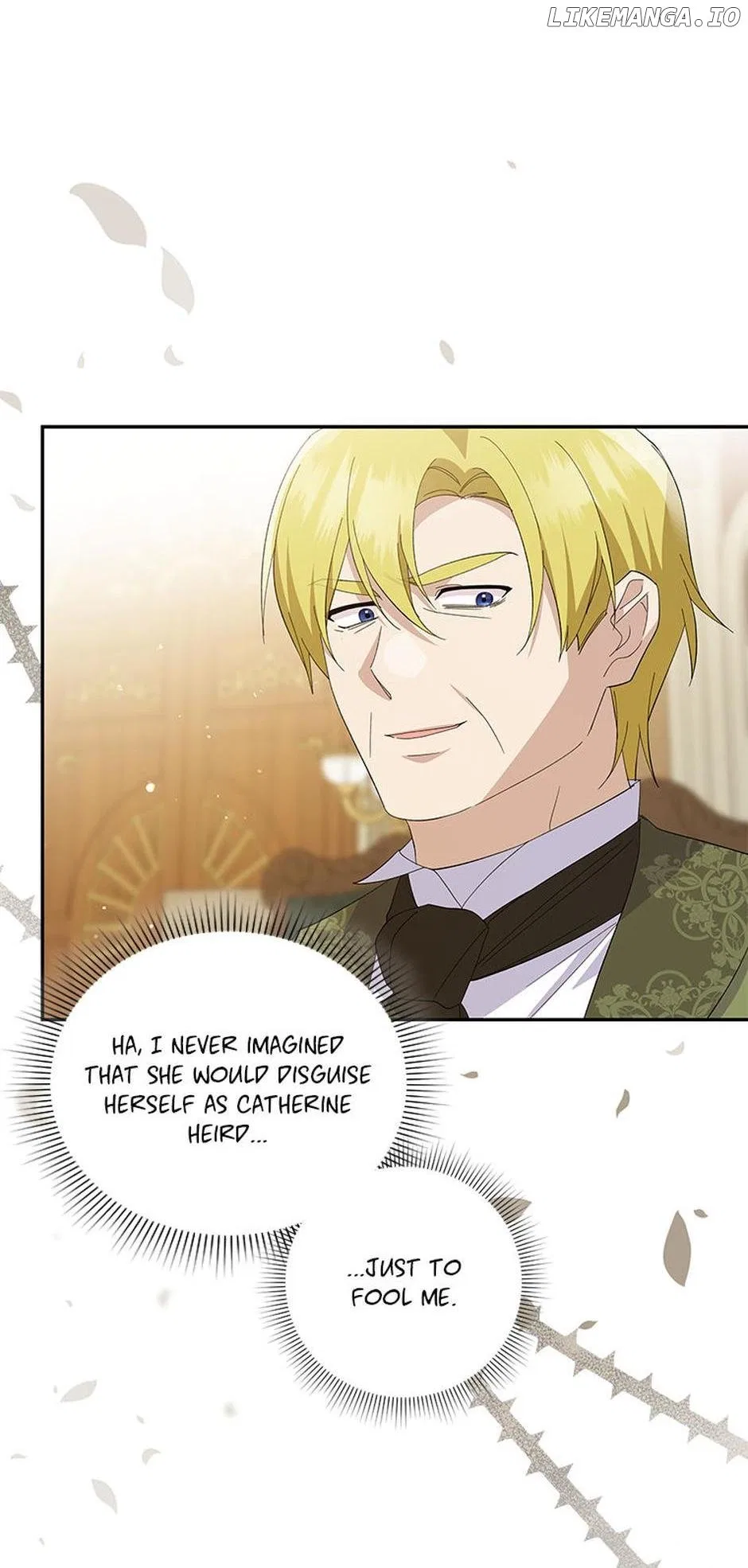 Please Support Revenge Chapter 80 – Page 36