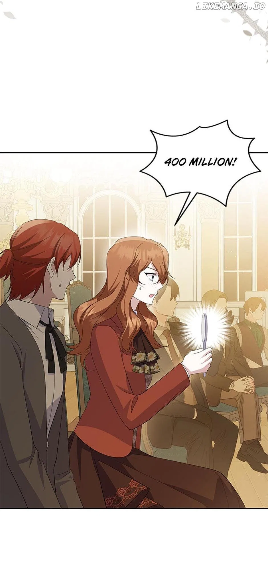 Please Support Revenge Chapter 80 – Page 37