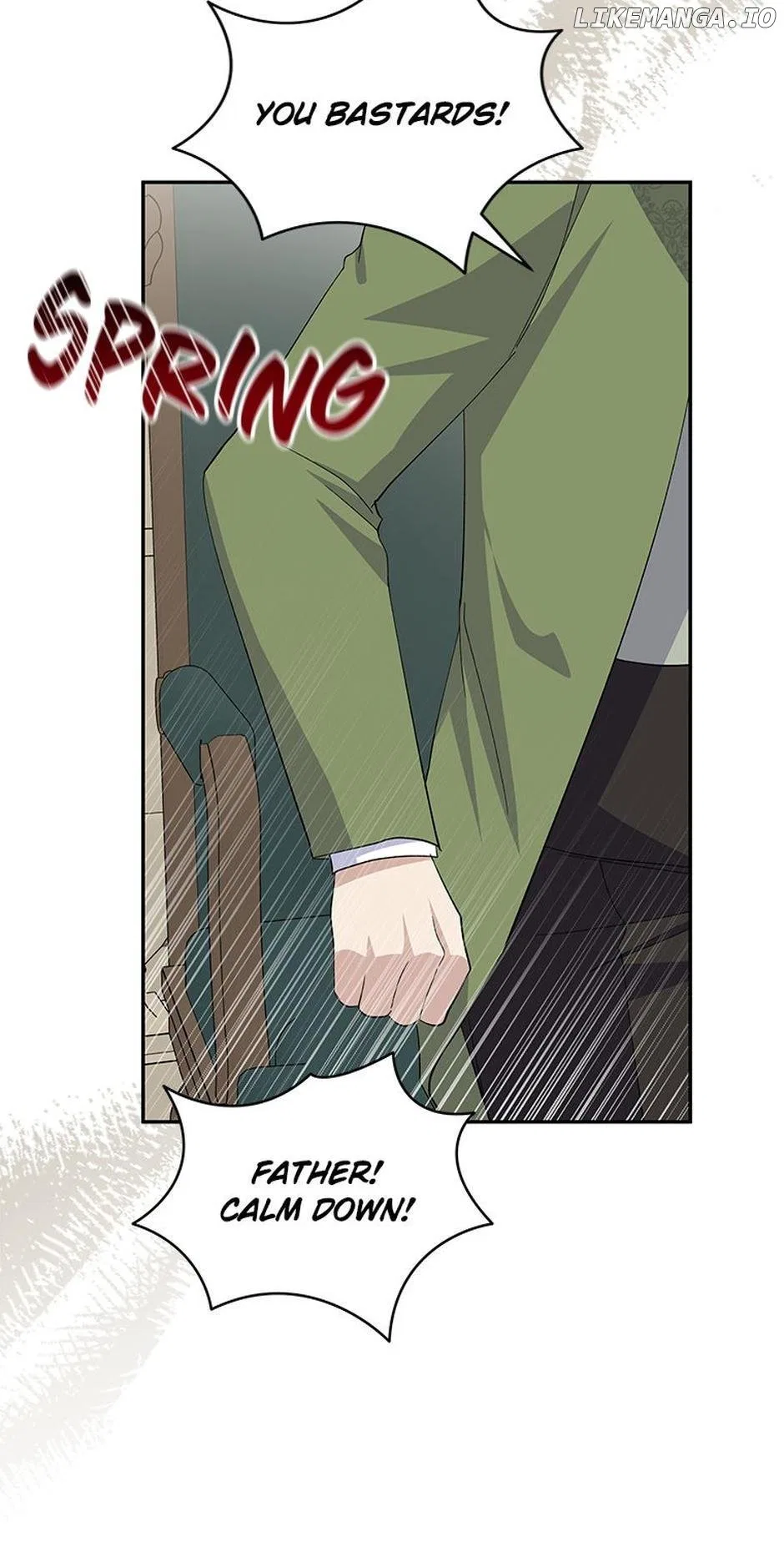 Please Support Revenge Chapter 80 – Page 43