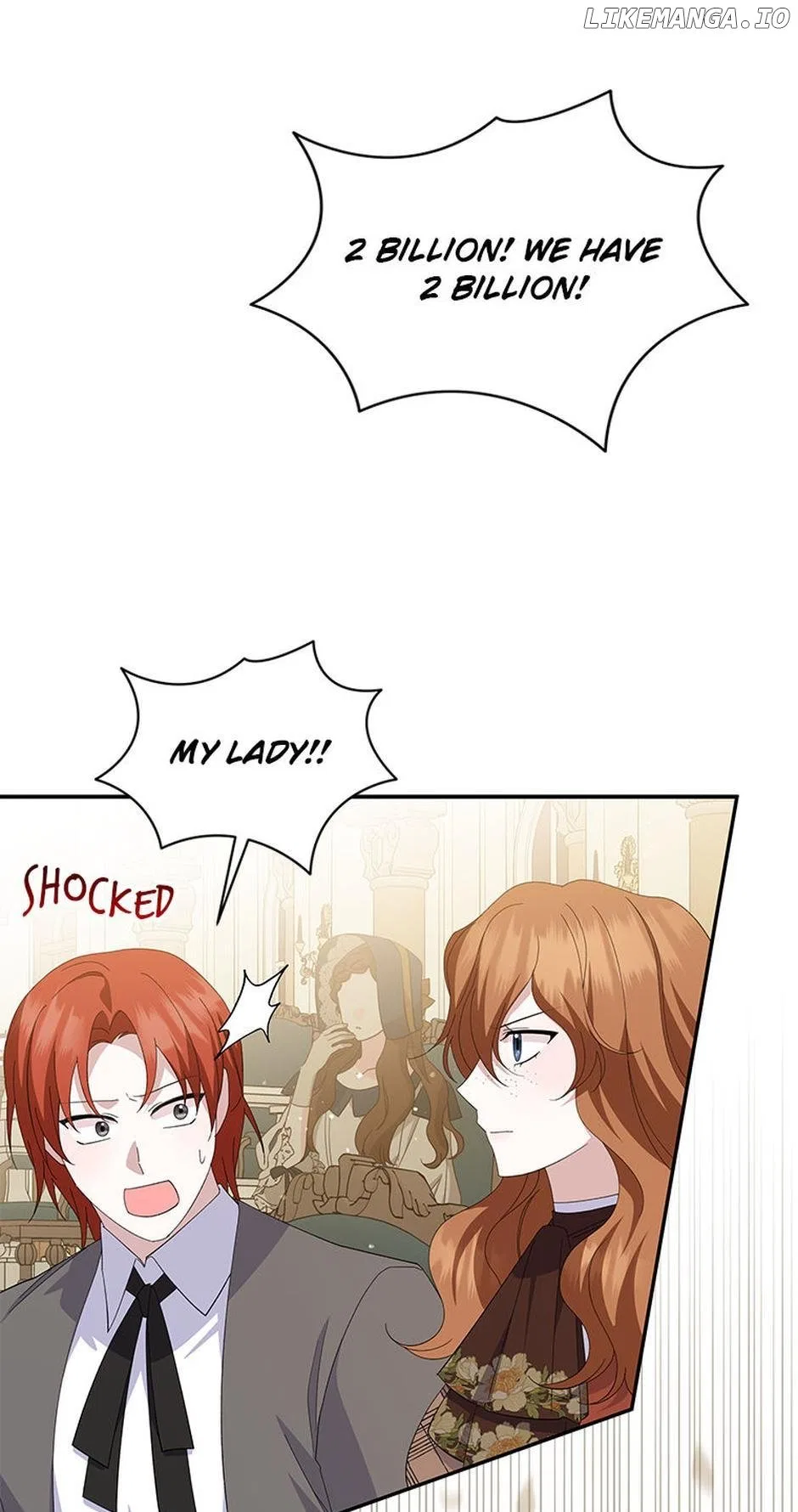 Please Support Revenge Chapter 80 – Page 50