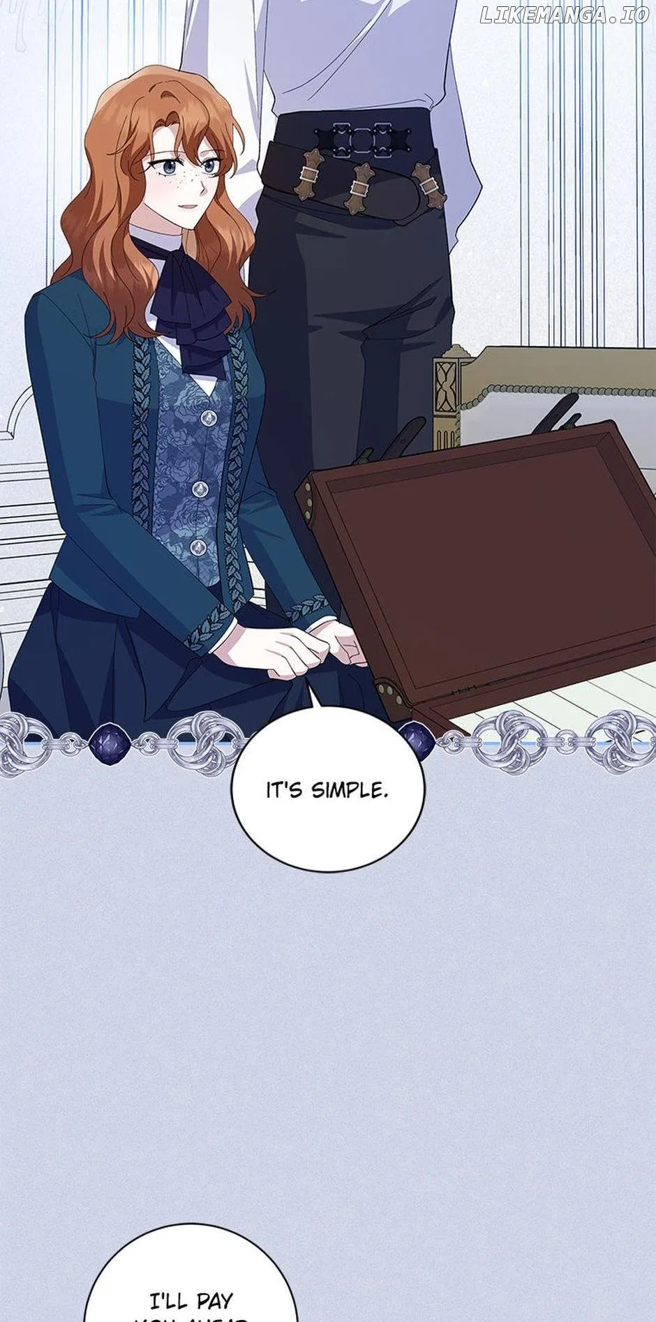 Please Support Revenge Chapter 80 – Page 59