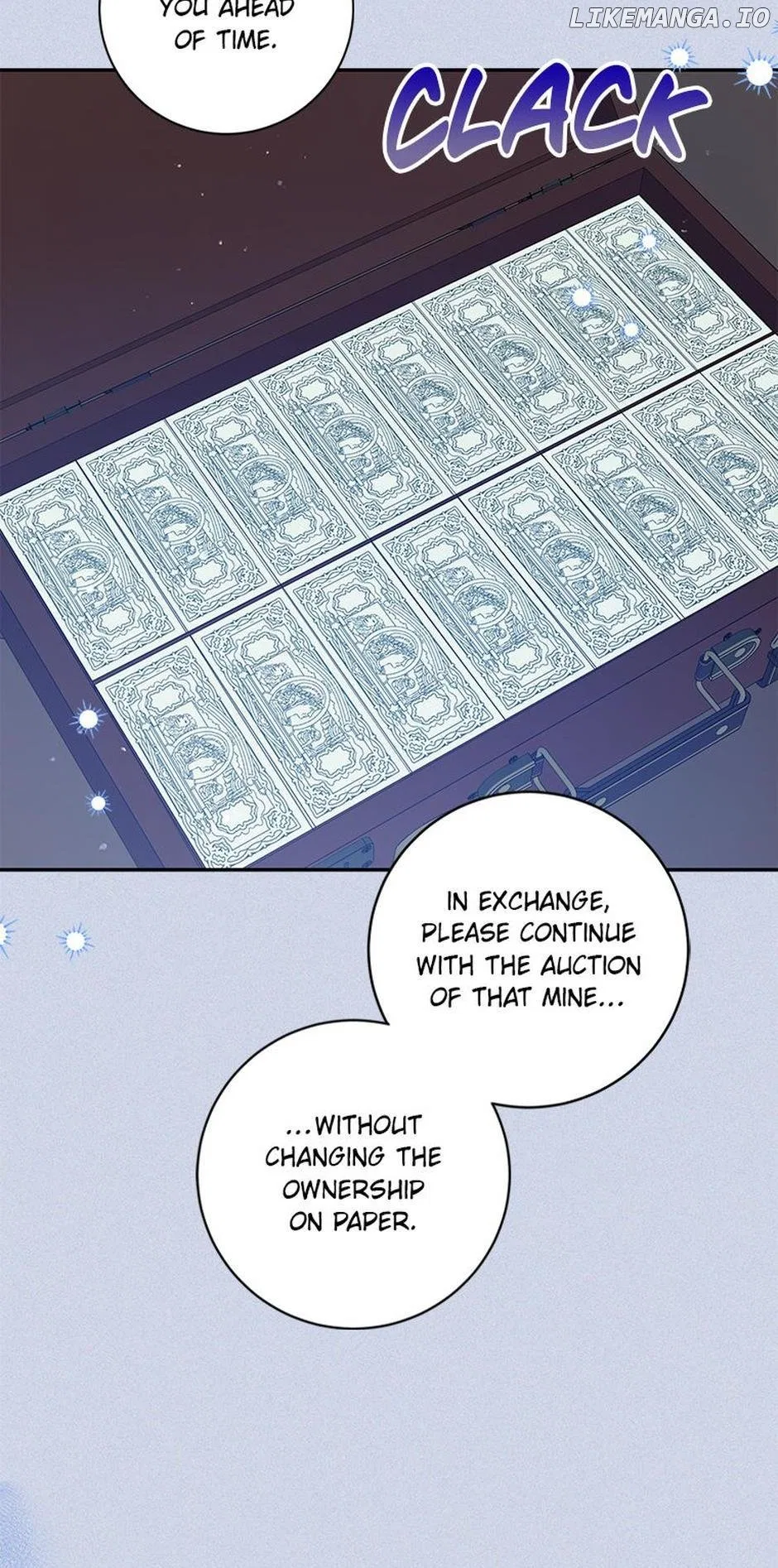 Please Support Revenge Chapter 80 – Page 60