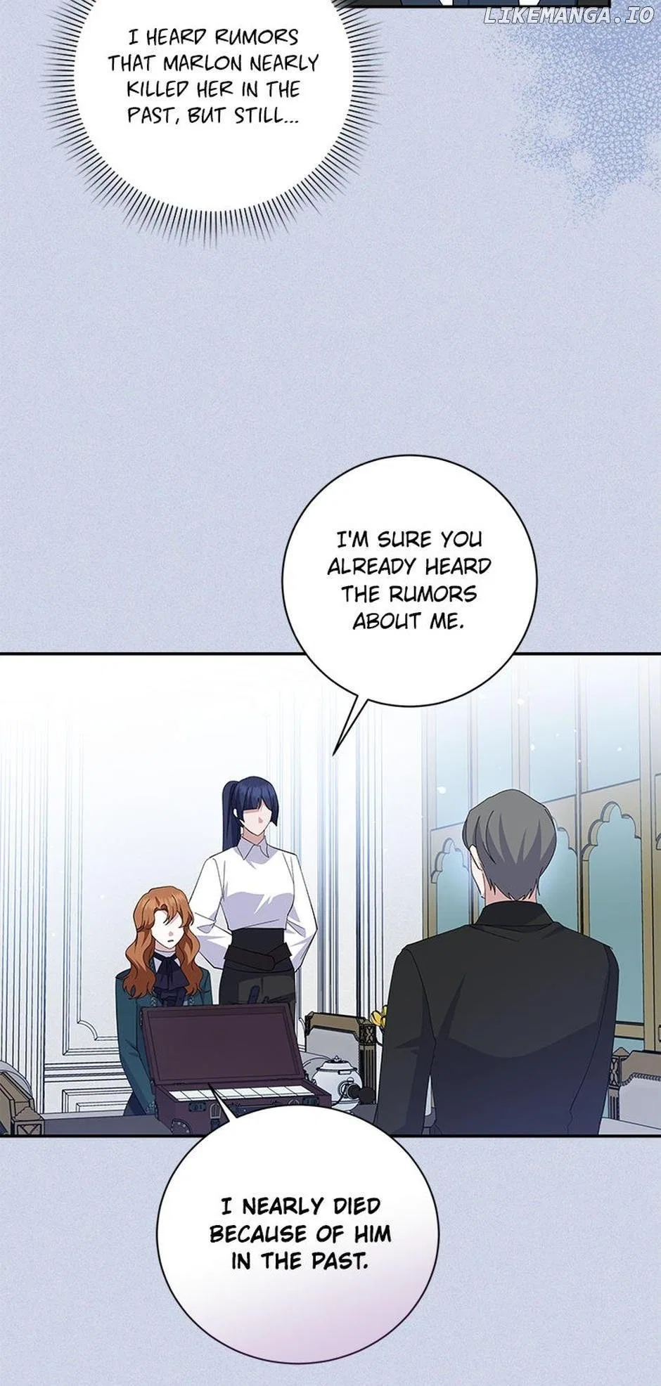 Please Support Revenge Chapter 80 – Page 64