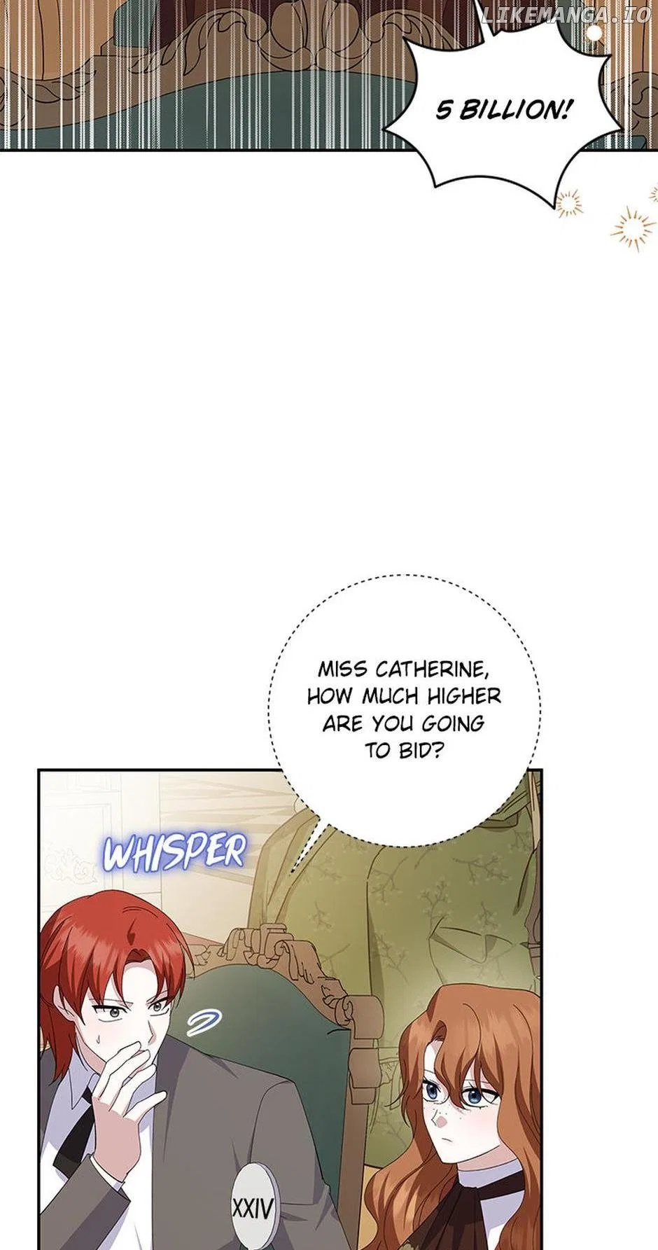 Please Support Revenge Chapter 80 – Page 70