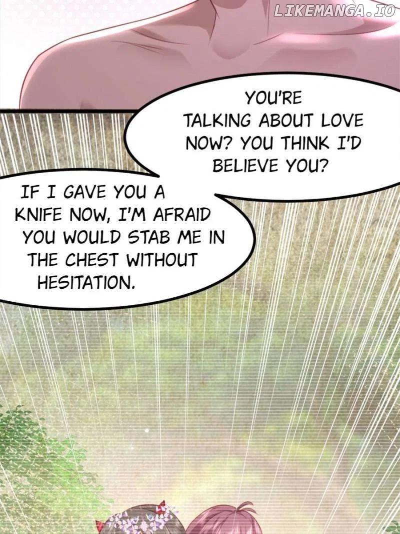 Tsundere Beast Husbands Taming Project Chapter 59 – Page 21