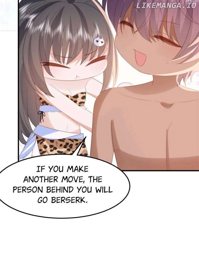 Tsundere Beast Husbands Taming Project Chapter 56 – Page 8