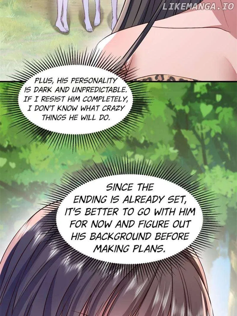 Tsundere Beast Husbands Taming Project Chapter 55 – Page 41