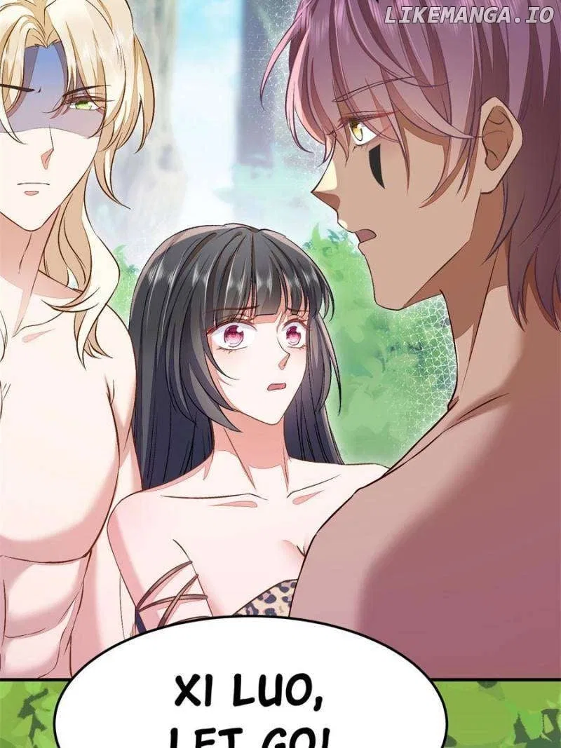 Tsundere Beast Husbands Taming Project Chapter 55 – Page 48
