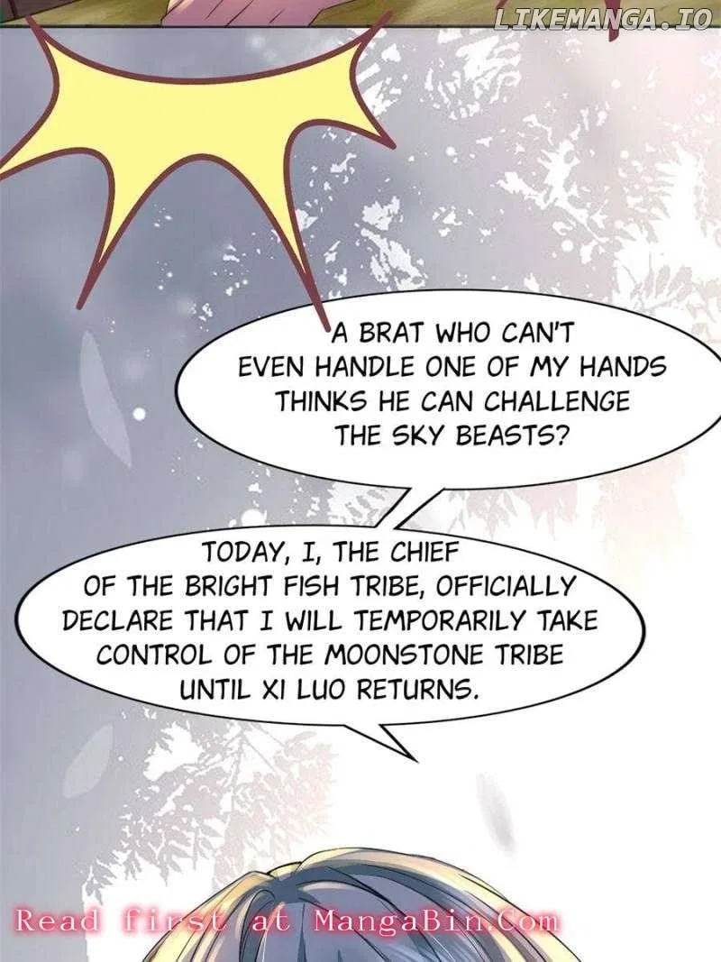 Tsundere Beast Husbands Taming Project Chapter 53 – Page 55