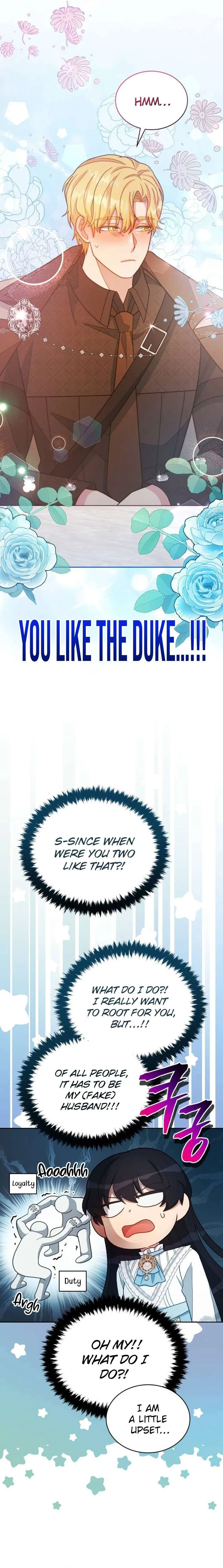 I Seduced the Deceitful Duke Chapter 24 – Page 5