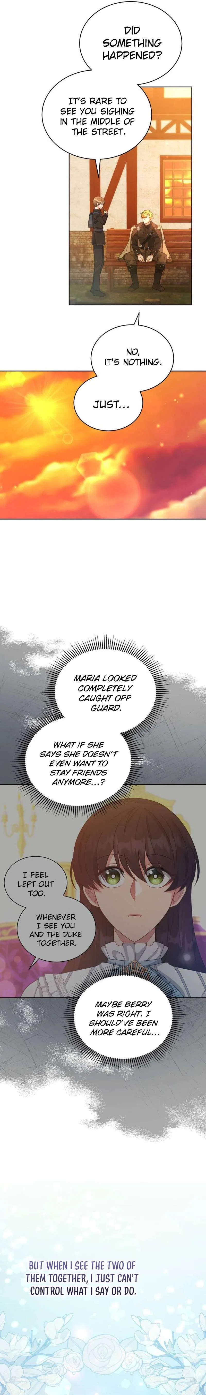 I Seduced the Deceitful Duke Chapter 24 – Page 9