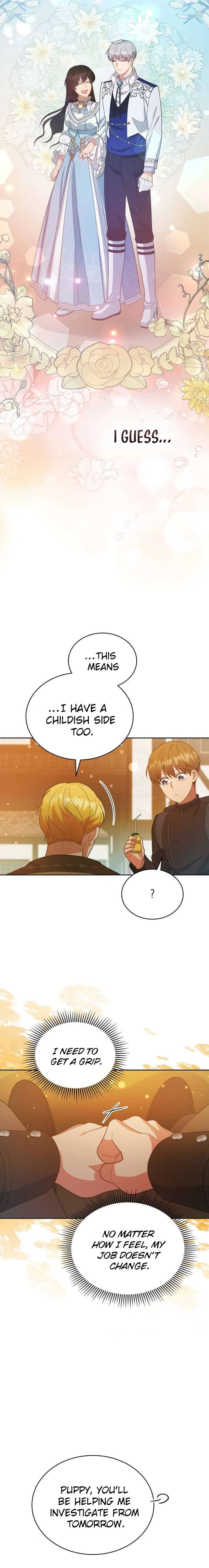 I Seduced the Deceitful Duke Chapter 24 – Page 10