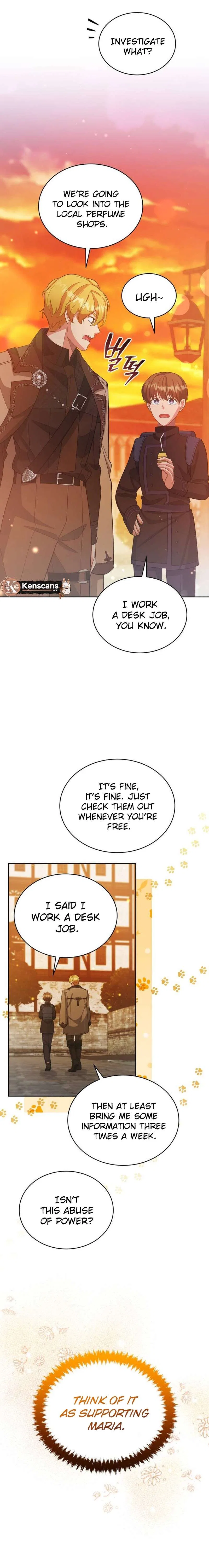 I Seduced the Deceitful Duke Chapter 24 – Page 11