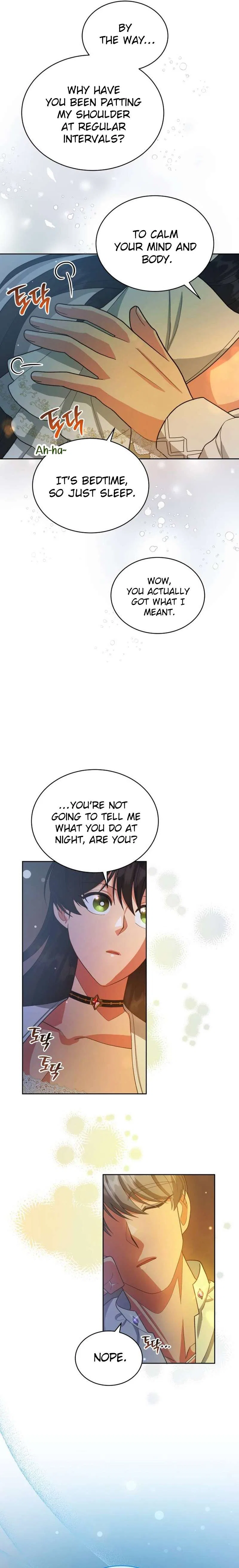 I Seduced the Deceitful Duke Chapter 24 – Page 13