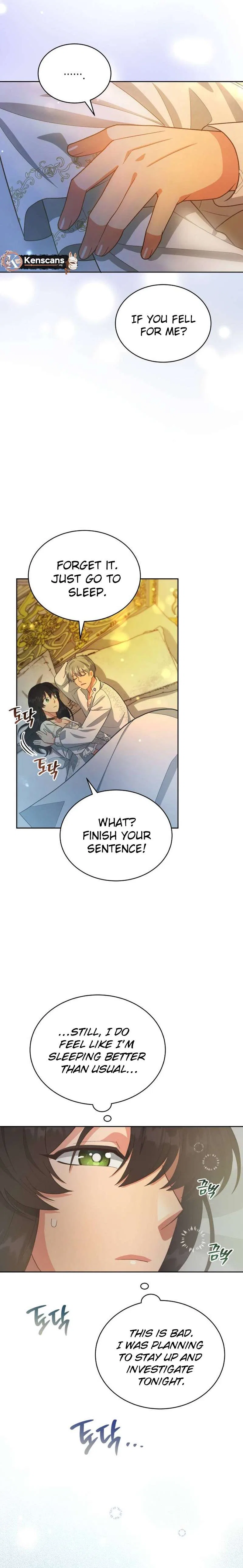 I Seduced the Deceitful Duke Chapter 24 – Page 15