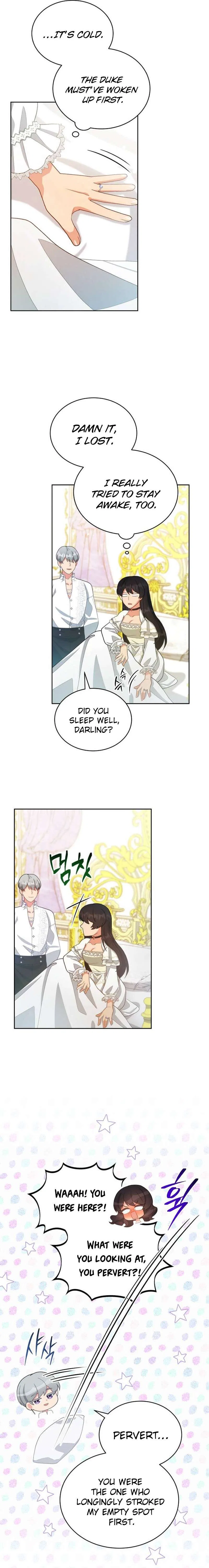I Seduced the Deceitful Duke Chapter 24 – Page 20