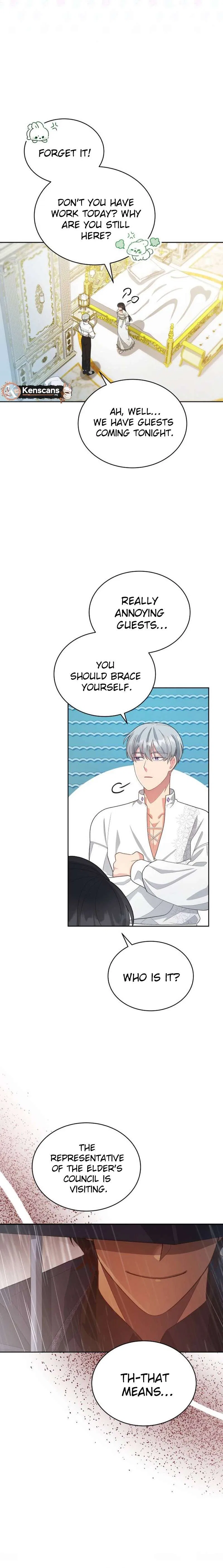 I Seduced the Deceitful Duke Chapter 24 – Page 21