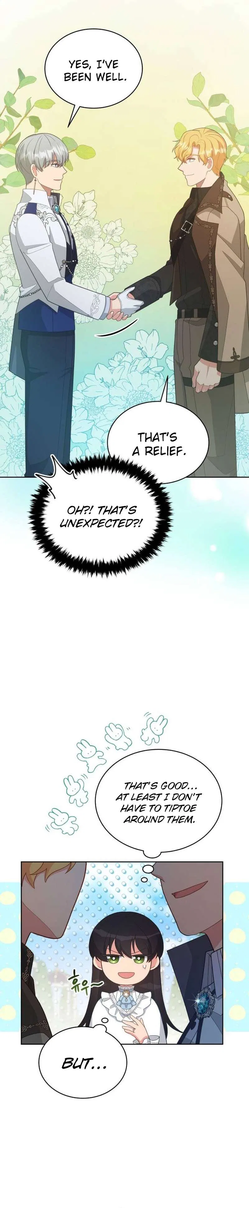 I Seduced the Deceitful Duke Chapter 23 – Page 3