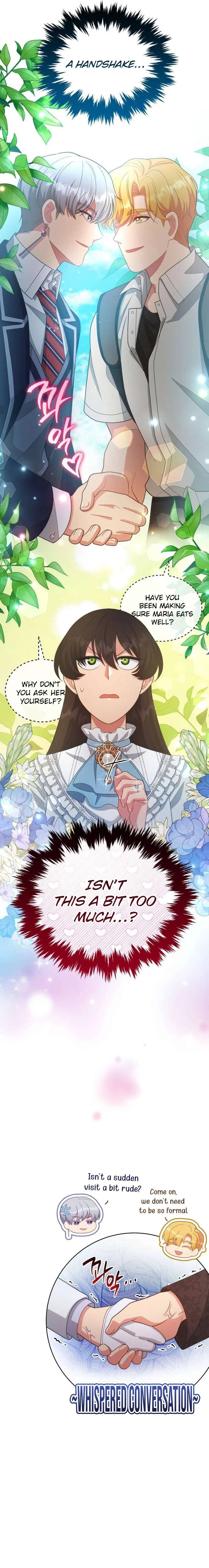 I Seduced the Deceitful Duke Chapter 23 – Page 4