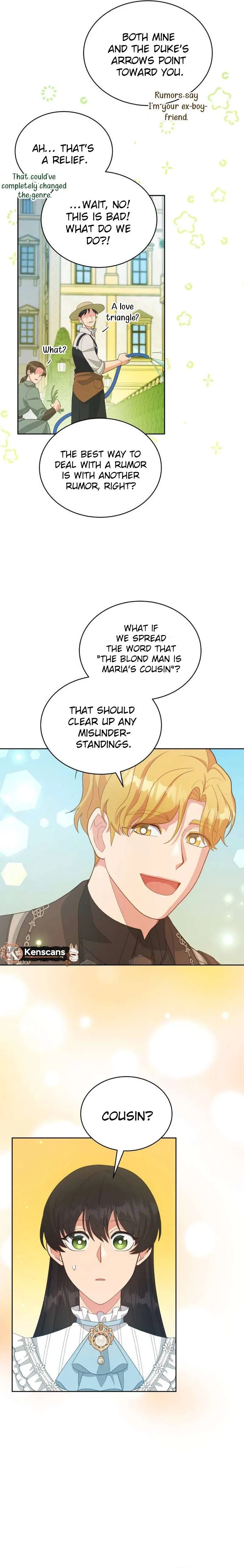 I Seduced the Deceitful Duke Chapter 23 – Page 6
