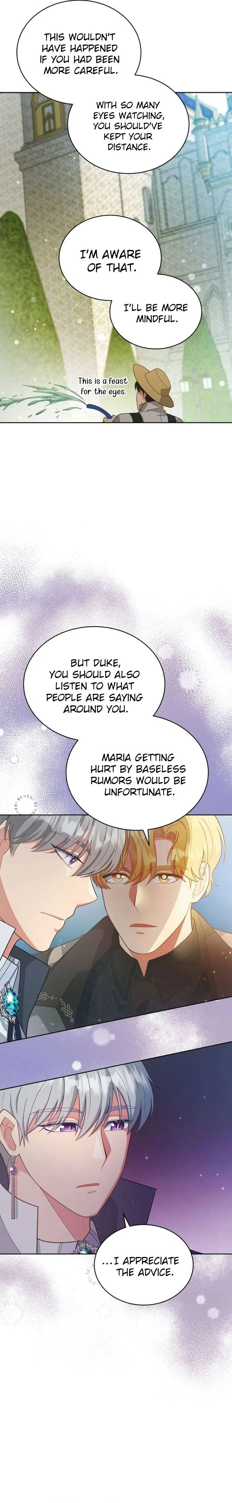 I Seduced the Deceitful Duke Chapter 23 – Page 8