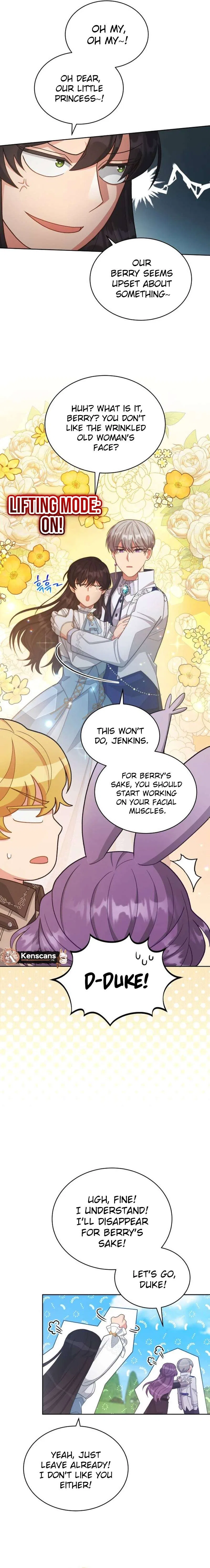 I Seduced the Deceitful Duke Chapter 23 – Page 10