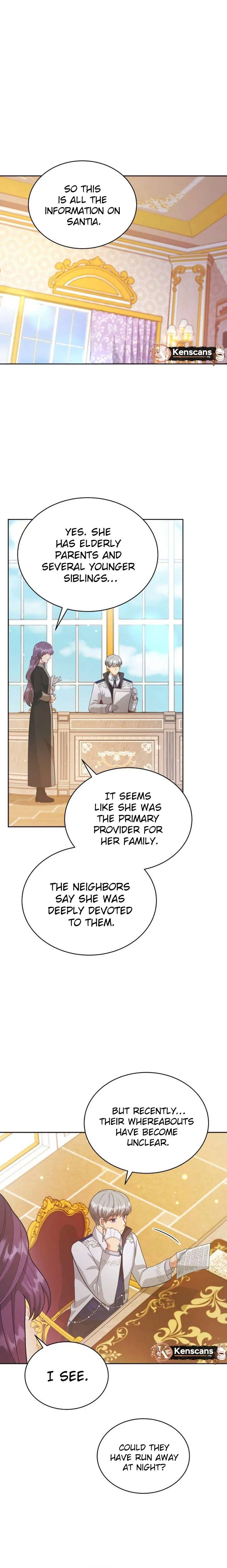I Seduced the Deceitful Duke Chapter 23 – Page 13