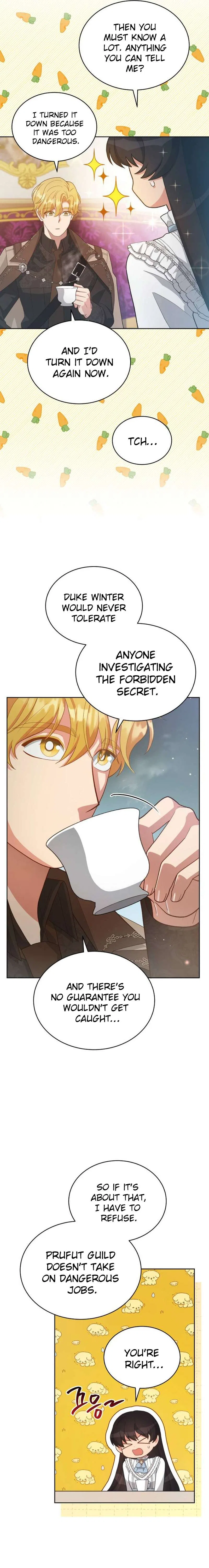 I Seduced the Deceitful Duke Chapter 23 – Page 20