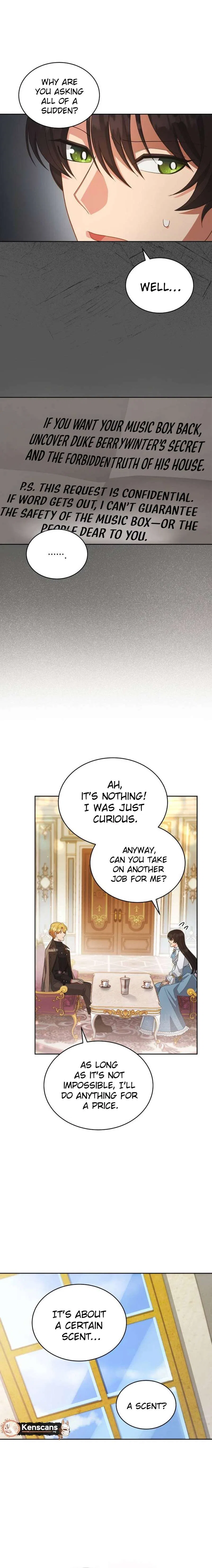 I Seduced the Deceitful Duke Chapter 23 – Page 21