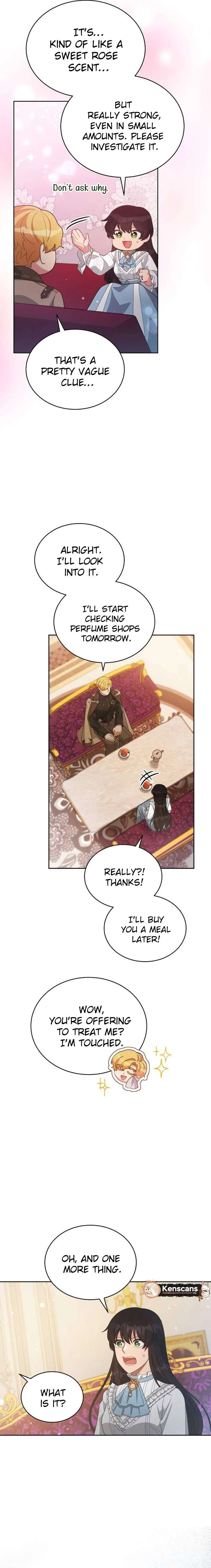 I Seduced the Deceitful Duke Chapter 23 – Page 22