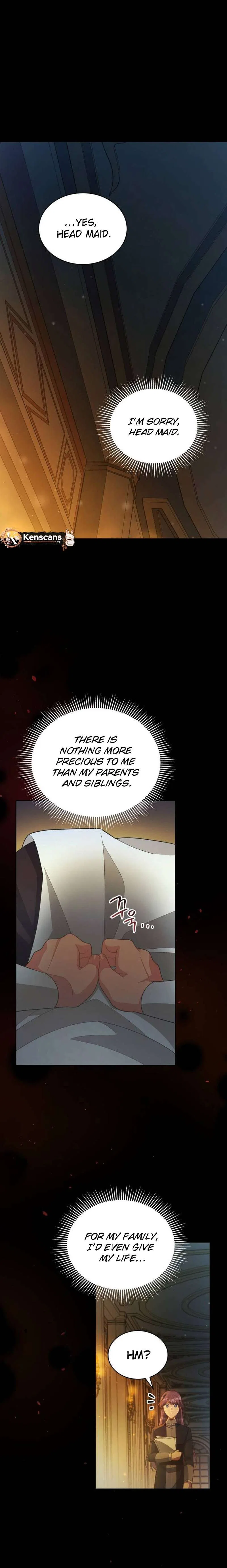 I Seduced the Deceitful Duke Chapter 22 – Page 3
