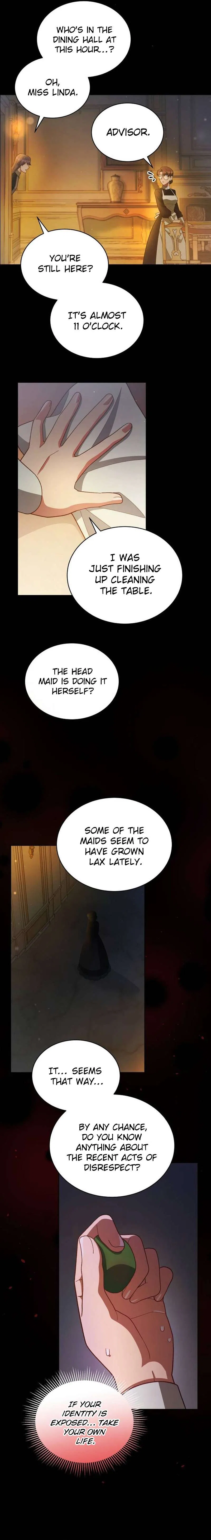I Seduced the Deceitful Duke Chapter 22 – Page 4