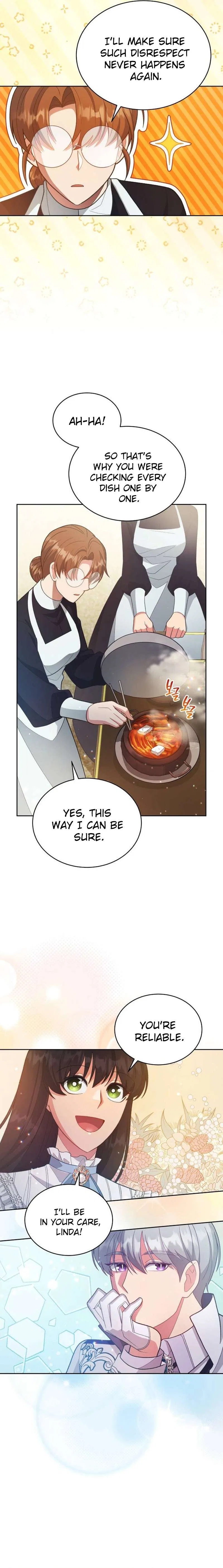 I Seduced the Deceitful Duke Chapter 22 – Page 8