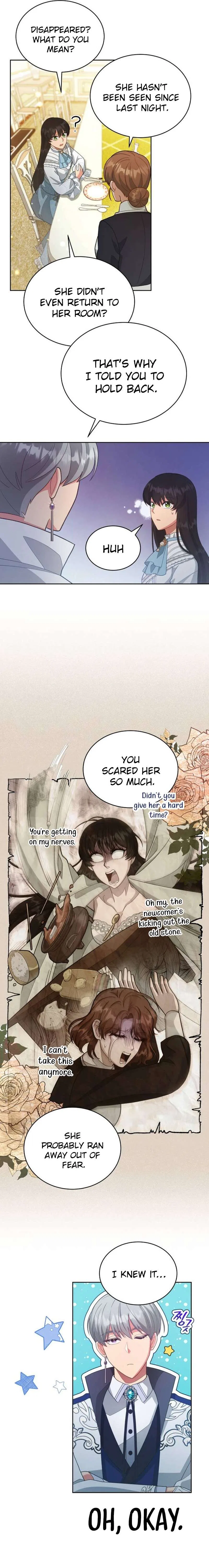 I Seduced the Deceitful Duke Chapter 22 – Page 11