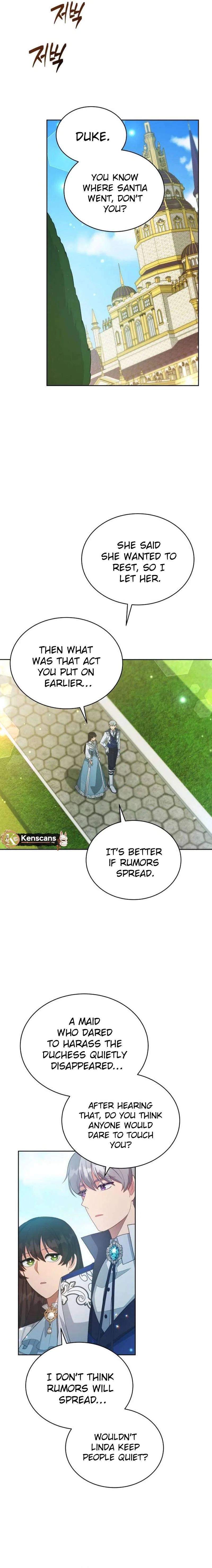 I Seduced the Deceitful Duke Chapter 22 – Page 14