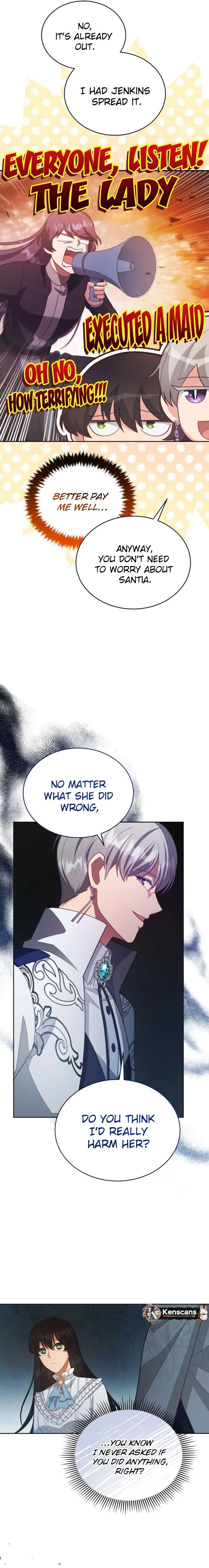I Seduced the Deceitful Duke Chapter 22 – Page 15