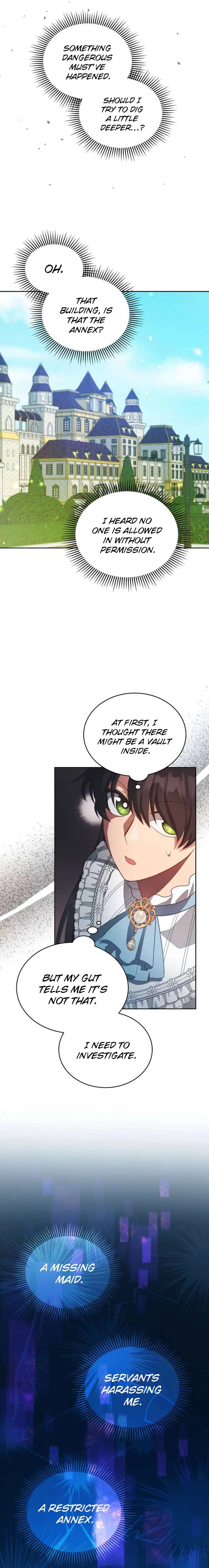 I Seduced the Deceitful Duke Chapter 22 – Page 16